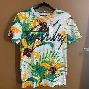 SUPERDRY INTERNATIONALS T SHIRT